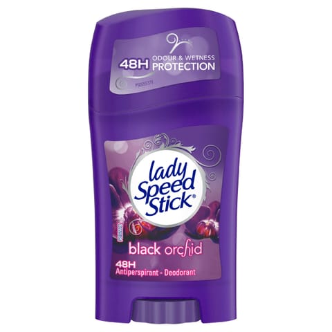 ⁨LADY SPEED STICK Dezodorant w sztyfcie Black Orchid 40 g⁩ w sklepie Wasserman.eu