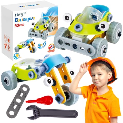 ⁨YOUNG ENGINEER CONSTRUCTION BLOCKS AUTO MOTOR⁩ at Wasserman.eu