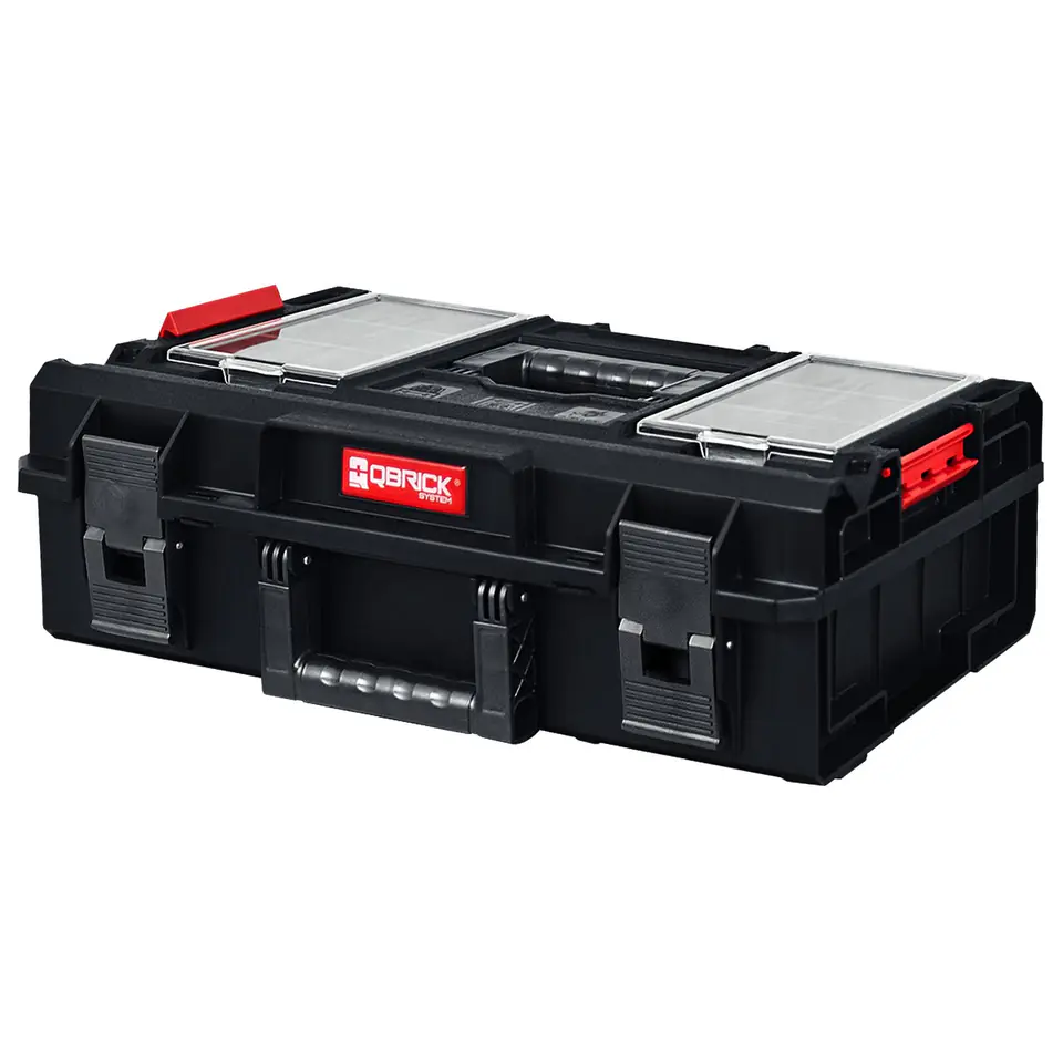 ⁨QBRICK ONE 200 PROFI TOOLBOX⁩ at Wasserman.eu