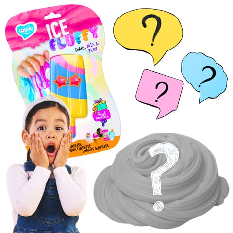 ⁨Glutek Slime guess what color, ice cream⁩ at Wasserman.eu