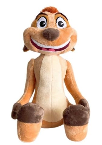 ⁨Maskotka Disney Król Lew 30l - Timon 25cm⁩ w sklepie Wasserman.eu