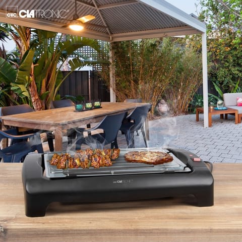 ⁨Clatronic BQ 2977 2000 W Black⁩ at Wasserman.eu