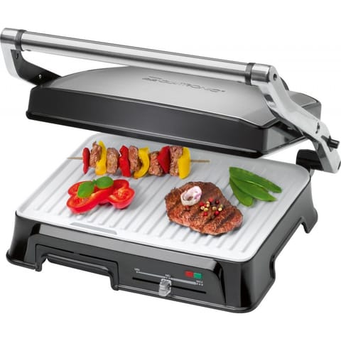 ⁨GRILL KONTAKTOWY CLATRONIC KG 3571⁩ w sklepie Wasserman.eu