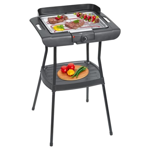 GRILL STOJĄCY CLATRONIC BQS 3508 w sklepie Wasserman.eu