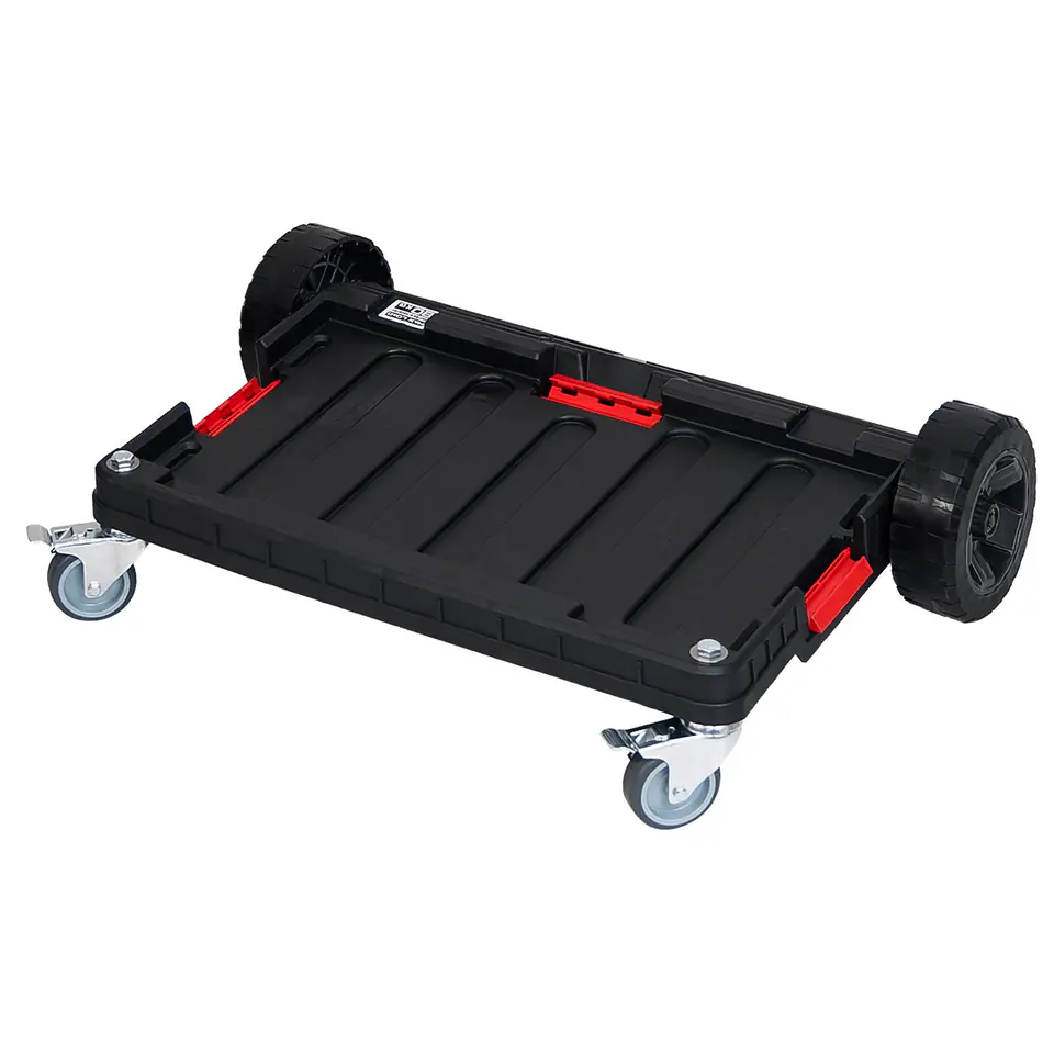 QBRICK SYSTEM TRANSPORT PLATFORM at Wasserman.eu