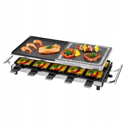 ⁨GRILL RACLETTE PROFICOOK PC-RG 1144⁩ w sklepie Wasserman.eu