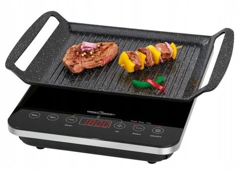 ProfiCook induction grill PC-ITG 1130 at Wasserman.eu