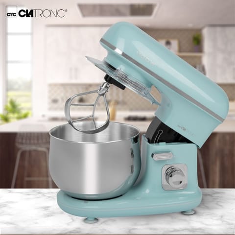 ⁨ROBOT CLATRONIC KM 3711 MIĘTOWY hcc⁩ w sklepie Wasserman.eu