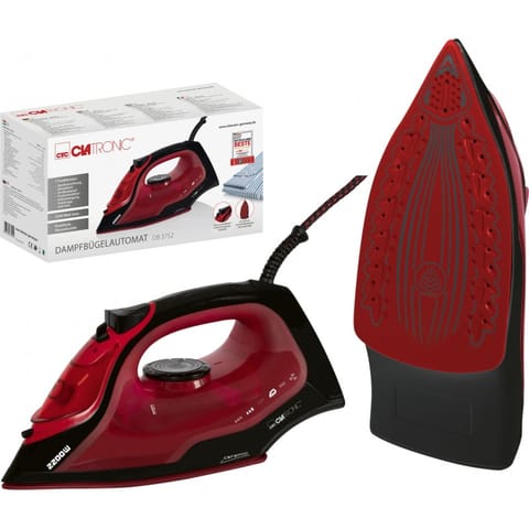 ⁨ŻELAZKO CLATRONIC DB 3752⁩ w sklepie Wasserman.eu