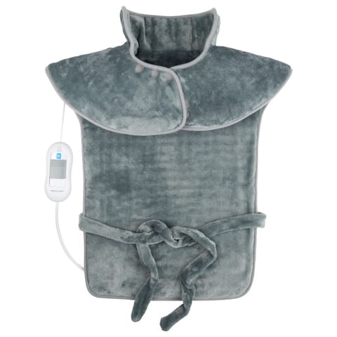 ⁨ELECTRICAL VEST PC-RNH 3107 PROFICARE grey⁩ at Wasserman.eu