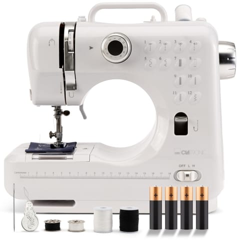 ⁨CLATRONIC NM 3795 sewing machine⁩ at Wasserman.eu