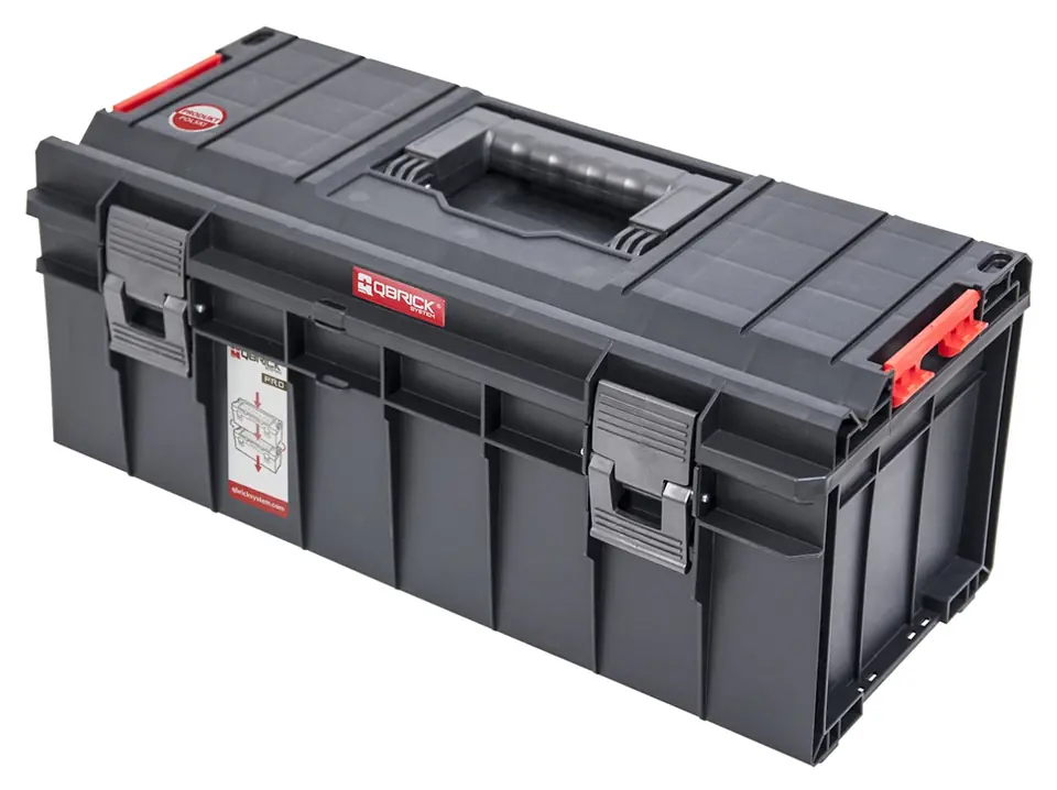 QBRICK SYSTEM PRO 600 BASIC TOOLBOX at Wasserman.eu