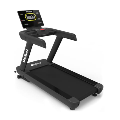 ⁨REBEL ACTIVE electric treadmill model RBA-1015⁩ at Wasserman.eu