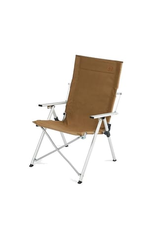 ⁨Krzesło turystyczne ty-03 plus cnh22ju059-dark brown NATUREHIKE⁩ w sklepie Wasserman.eu