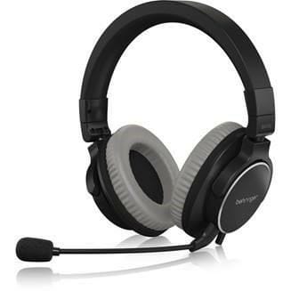 ⁨Behringer BH470U - studio headphones with microphone and USB connection⁩ at Wasserman.eu