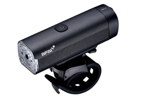 ⁨Lampa INFINI Przednia KOR 800 Black USB⁩ w sklepie Wasserman.eu