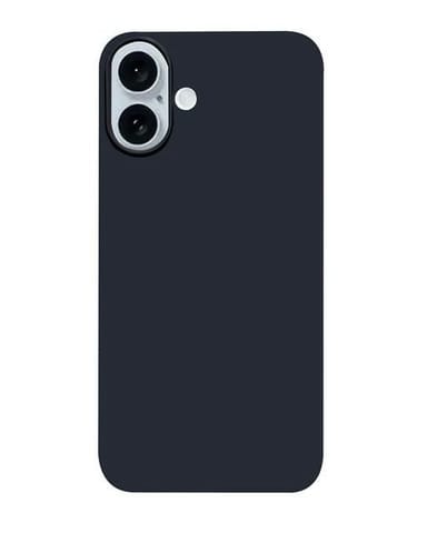 ⁨Beline Etui Candy iPhone 16 Plus 6.7"czarny/black⁩ w sklepie Wasserman.eu