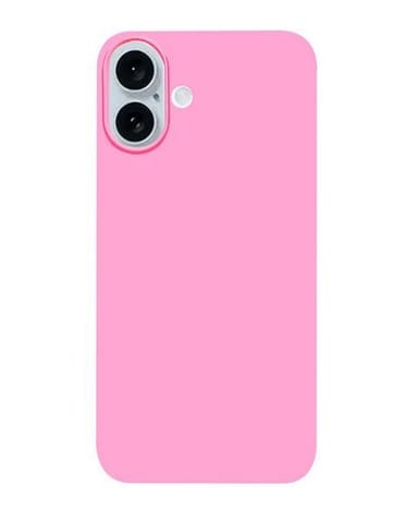 ⁨Beline Etui Candy iPhone 16 Plus 6.7" jasnoróżowy/light pink⁩ w sklepie Wasserman.eu