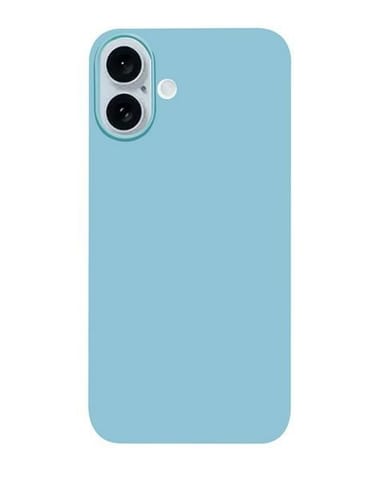 ⁨Beline Etui Candy iPhone 16 Plus 6.7"niebieski/blue⁩ w sklepie Wasserman.eu