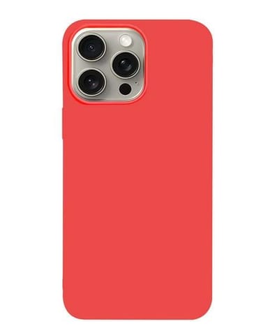 ⁨Beline Etui Candy iPhone 16 Pro Max 6.9"czerwony/red⁩ w sklepie Wasserman.eu