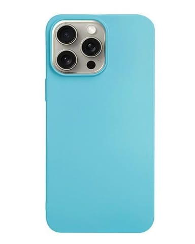 ⁨Beline Etui Candy iPhone 16 Pro Max 6.9"niebieski/blue⁩ w sklepie Wasserman.eu