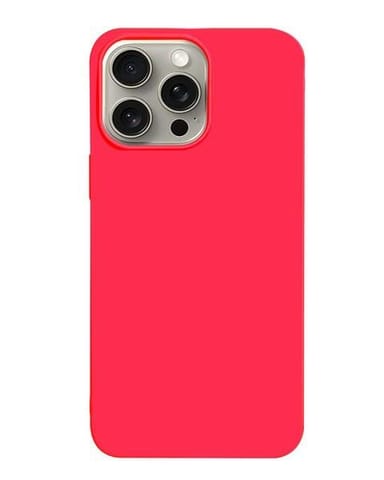 ⁨Beline Etui Candy iPhone 16 Pro Max 6.9"różowy/pink⁩ w sklepie Wasserman.eu