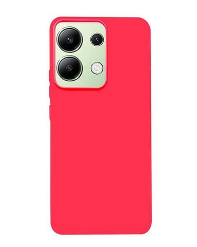 ⁨Beline Etui Candy Redmi Note 13 4Gróżowy/pink⁩ w sklepie Wasserman.eu