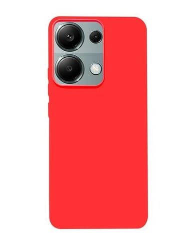 ⁨Beline Etui Candy Redmi Note 13 Pro 4Gczerwony/red⁩ w sklepie Wasserman.eu