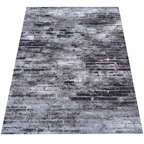 ⁨Dywan Nowoczesny Panamero 22 Grey : Kolor - szary, Rozmiar - 120 x 170 cm⁩ w sklepie Wasserman.eu