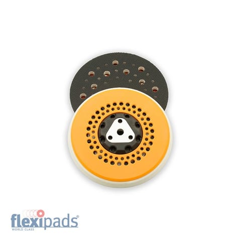 ⁨Flexipads125mm M8 Soft - Dysk wsporczy, rzep⁩ w sklepie Wasserman.eu