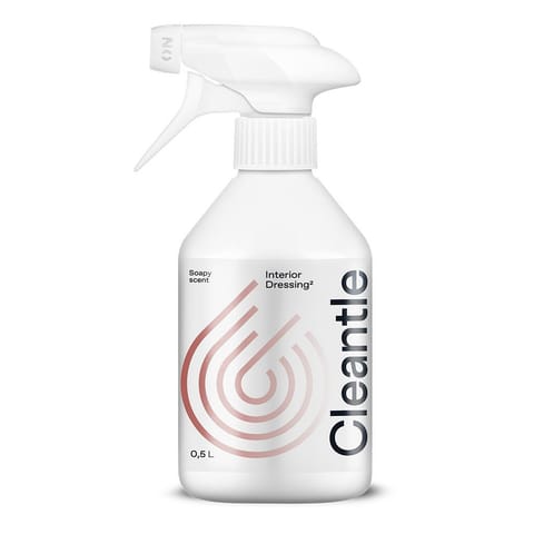 ⁨Cleantle Interior Dressing² 500ml⁩ w sklepie Wasserman.eu