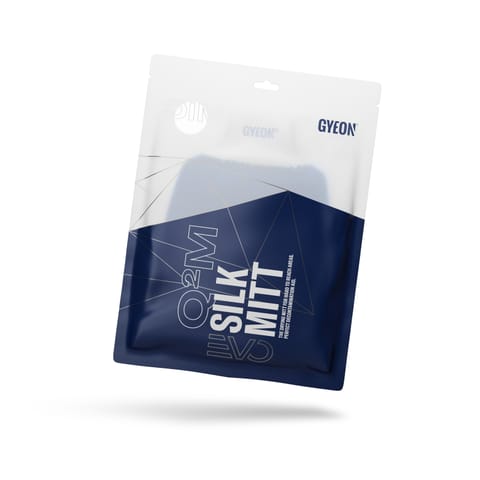 ⁨GYEON Q2M SilkMitt EVO- rękawica do osuszania samochodu⁩ w sklepie Wasserman.eu