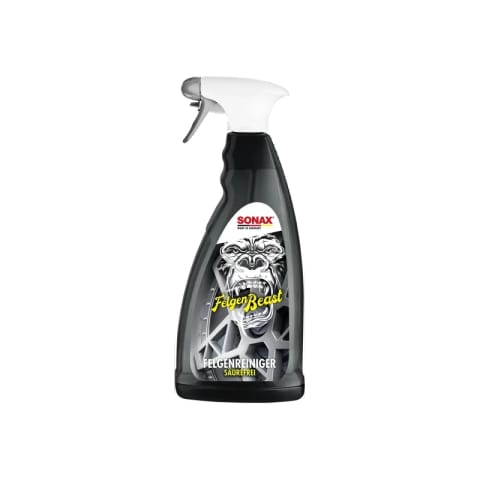 SONAX Beast Do Czyszczenia Felg 1L w sklepie Wasserman.eu