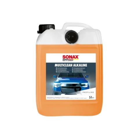 ⁨SONAX Multiclean Alka 5L⁩ w sklepie Wasserman.eu