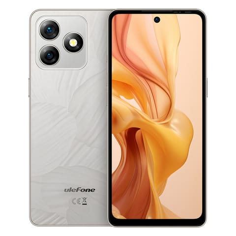 Ulefone Note 18 Ultra 5G 6GB/256GB, Titanium gray - smartphone at Wasserman.eu