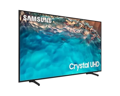 ⁨Telewizor SAMSUNG 55″ LED HG55BU800EUXEN⁩ w sklepie Wasserman.eu