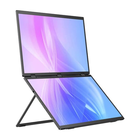 ⁨Przenośny monitor Uperfect UStation Delta Max 18,5" 1920x1080 100Hz⁩ w sklepie Wasserman.eu