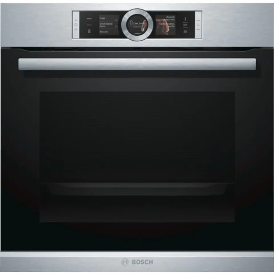 HRG656XS2 Oven with steamer at Wasserman.eu