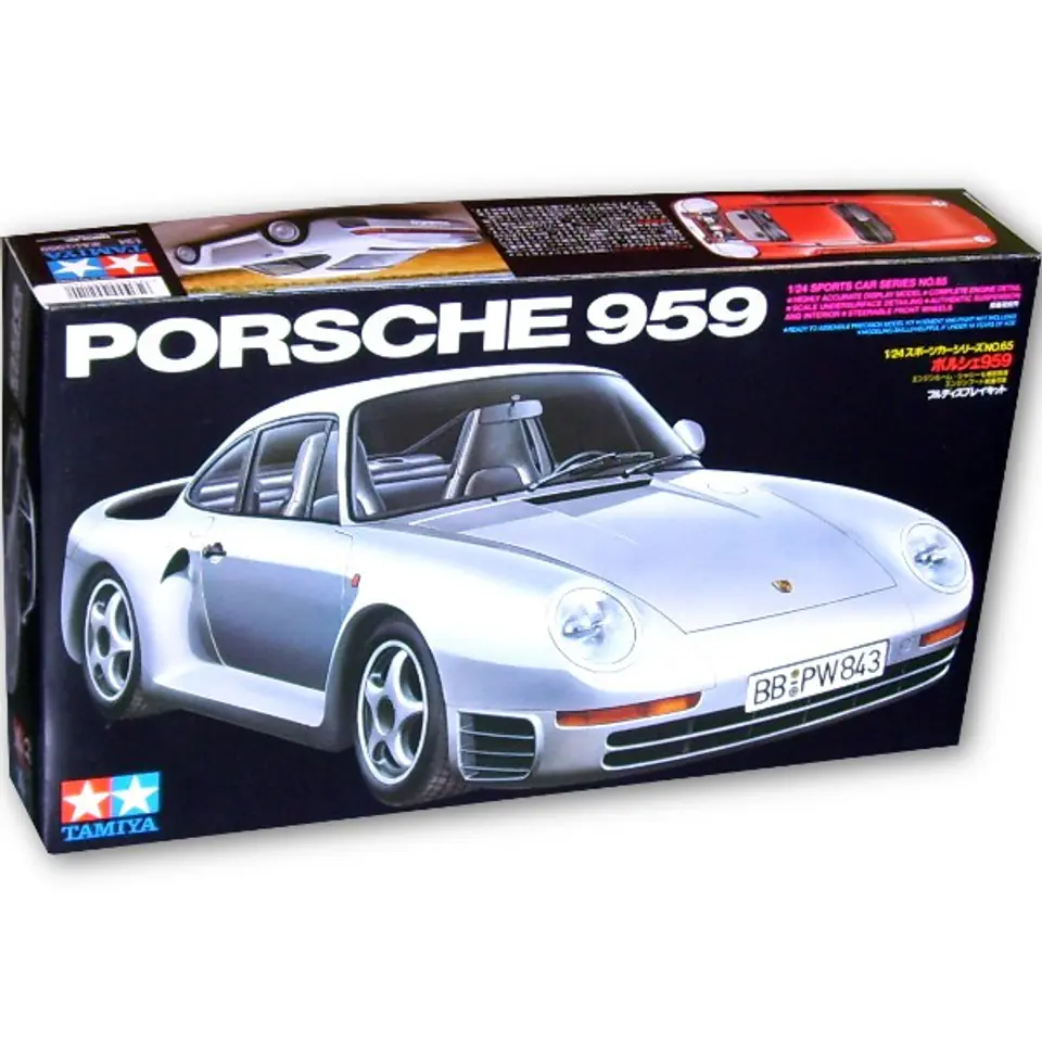 ⁨PORSCHE 959⁩ w sklepie Wasserman.eu