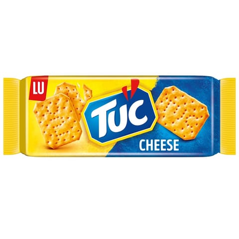 ⁨Tuc Cheese Krakersy 100 g⁩ w sklepie Wasserman.eu