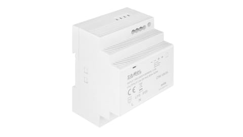 ⁨Zasilacz impulsowy montowany na szynie TH-35 (DIN) 100W 24V DC typ: ZTM-100/24 EXT10000286⁩ w sklepie Wasserman.eu