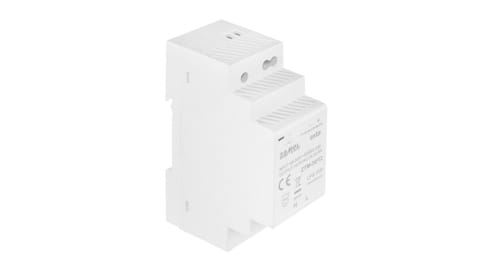 ⁨Zasilacz impulsowy montowany na szynie TH-35 (DIN) 30W 12V DC typ: ZTM-30/12 EXT10000281⁩ w sklepie Wasserman.eu