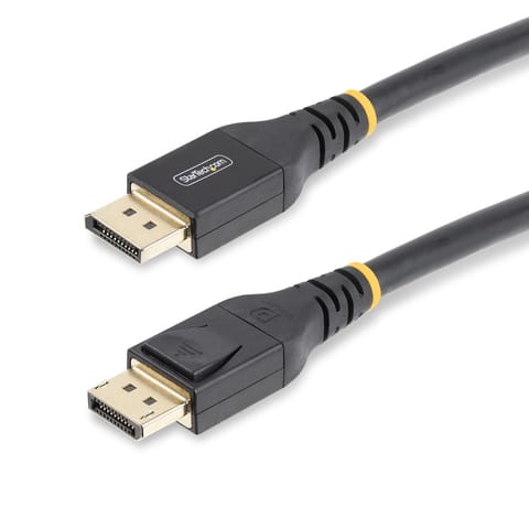 ⁨15M ACTIVE DISPLAYPORT CABLE/15M VESA-CERTIFIED ACTIVE DP 1.4⁩ w sklepie Wasserman.eu