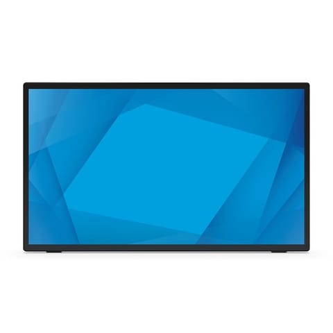 ⁨Elo Touch Solutions Elo 2770L computer monitor 68.6 cm (27") 1920 x 1080 pixels Full HD LED Touchscreen Black⁩ at Wasserman.eu