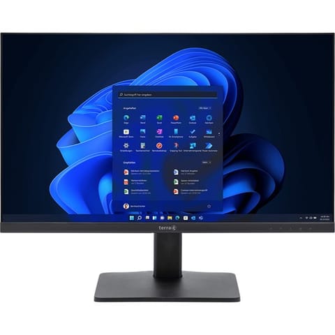 ⁨Wortmann AG TERRA 2748W V3 computer monitor 68.6 cm (27") 1920 x 1080 pixels Full HD LED Black⁩ at Wasserman.eu