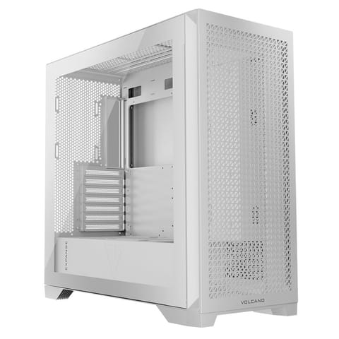 ⁨MODECOM Case VOLCANO EXPANSE T  MIDI White⁩ at Wasserman.eu