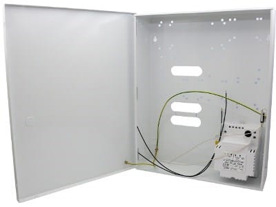 ⁨ALARM ENCLOSURE Pulsar AWO256/INTEGRA⁩ at Wasserman.eu