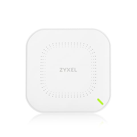 ⁨Acces Point Wi-Fi 6 Zyxel NWA50AX 2.4GHz(2x2)/5GHz(2x2) PoE+ 1x1G⁩ w sklepie Wasserman.eu