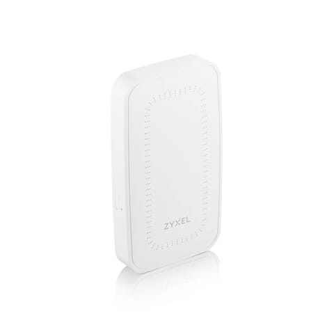 ⁨Zyxel WAC500H 1200 Mbit/s White Power over Ethernet (PoE)⁩ at Wasserman.eu