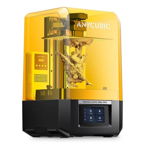 ⁨Drukarka 3D Żywicowa Anycubic Photon M5S Pro⁩ w sklepie Wasserman.eu